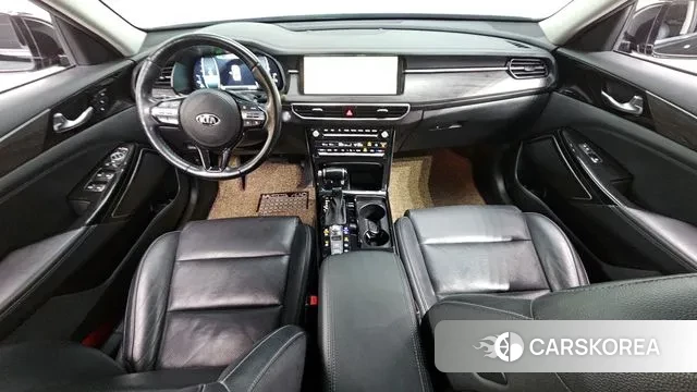 Kia K7 Premier id 3428594 из Кореи 17