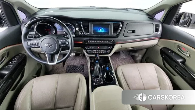 Kia The New Carnival id 3703858 из Кореи 17