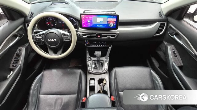 Kia Seltos id 4429703 из Кореи 17