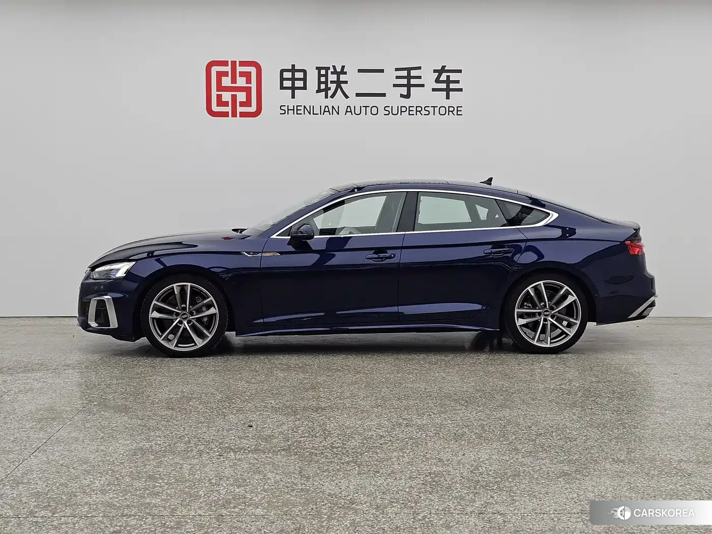 Audi A5 id 4629693 из Китая 10