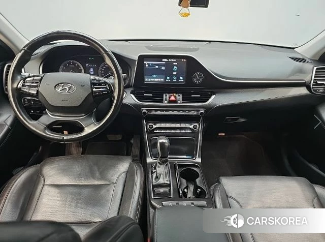 Hyundai Grandeur IG id 4345845 из Кореи 16