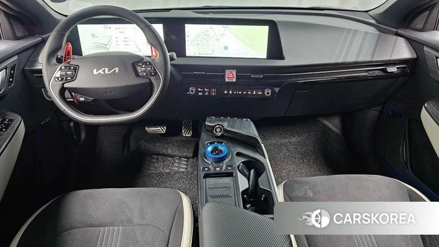 Kia EV6 id 3891341 из Кореи 17