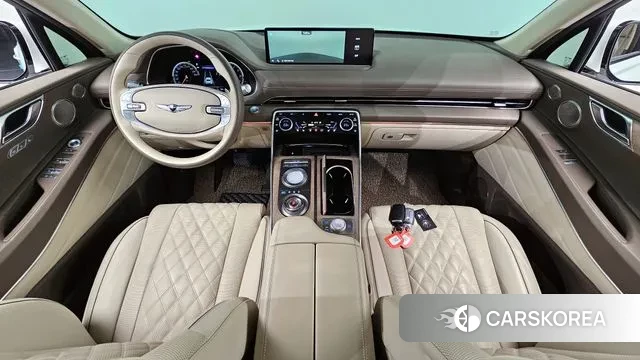 Genesis GV80 id 3525314 из Кореи 17