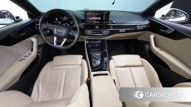 Audi A5 (F5) id 3807143 из Кореи 17