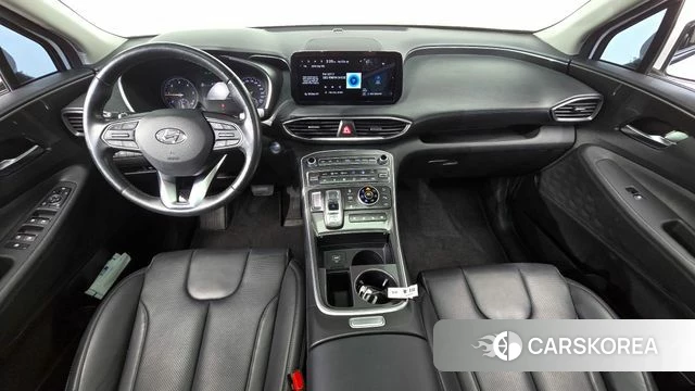 Hyundai The New Santa Fe id 4489814 из Кореи 30