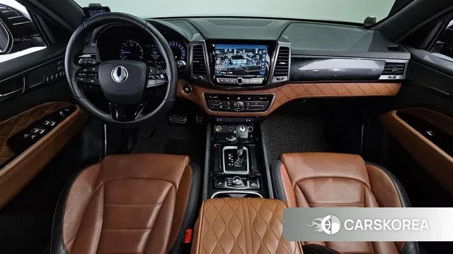 Ssangyong G4 Rexton id 3055143 из Кореи 17