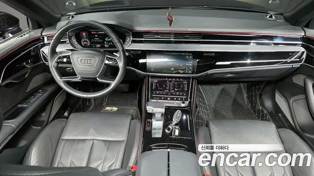Audi A8 (D5) id 2936532 из Кореи 17