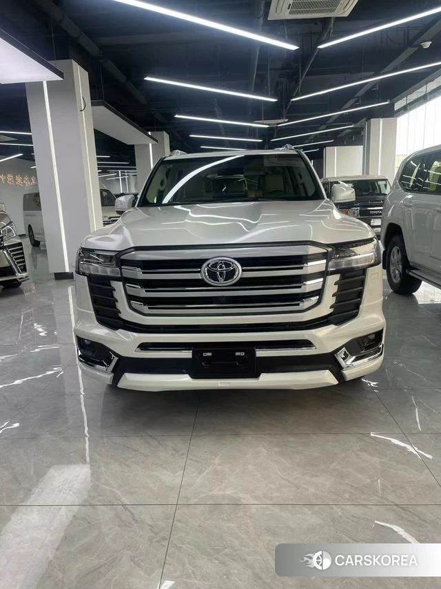 Toyota Land Cruiser (imported) id 4272054 из Китая 11
