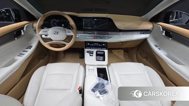 Hyundai The New Grandeur IG id 3379370 из Кореи 17