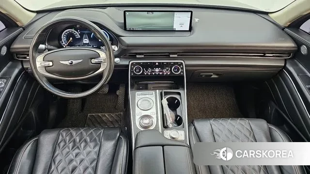 Genesis GV80 id 3242998 из Кореи 17