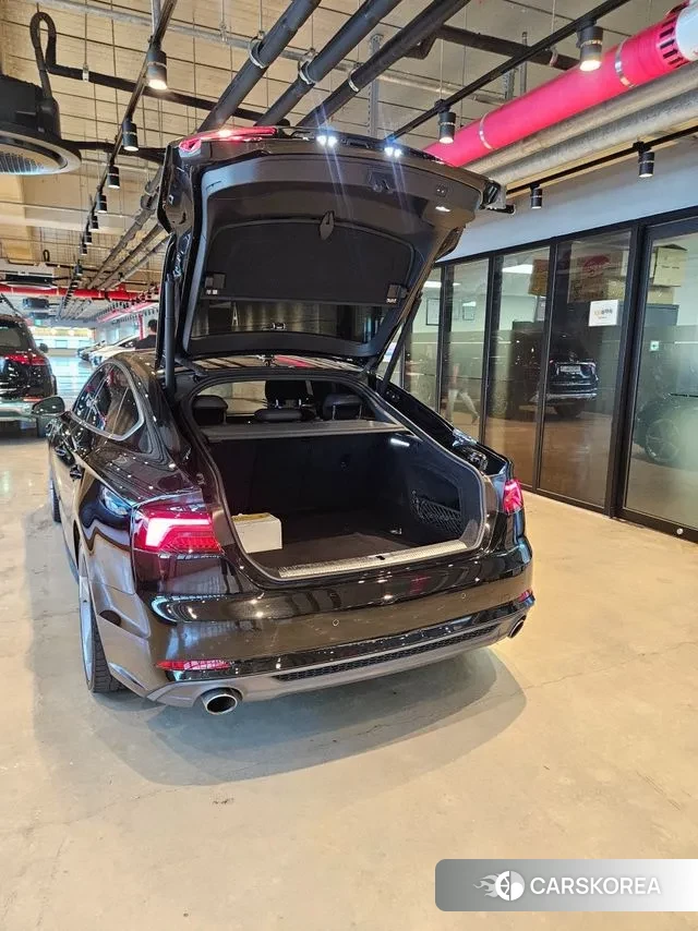 Audi A5 (F5) id 2997431 из Кореи 15