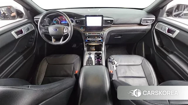 Ford Explorer 6th Generation id 3095359 из Кореи 17