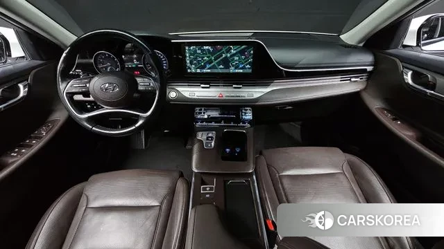 Hyundai The New Grandeur IG id 3291523 из Кореи 17