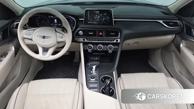 Genesis G70 id 3692306 из Кореи 17