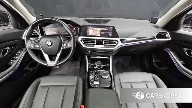 BMW 3 Series (G20) id 3444481 из Кореи 17