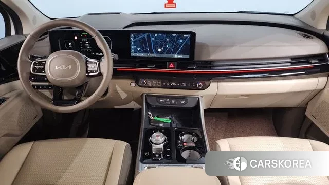 Kia The New Carnival 4th Generation id 3585664 из Кореи 17