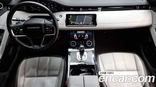 Land Rover Range Rover Evoque 2nd Generation id 2880348 из Кореи 17