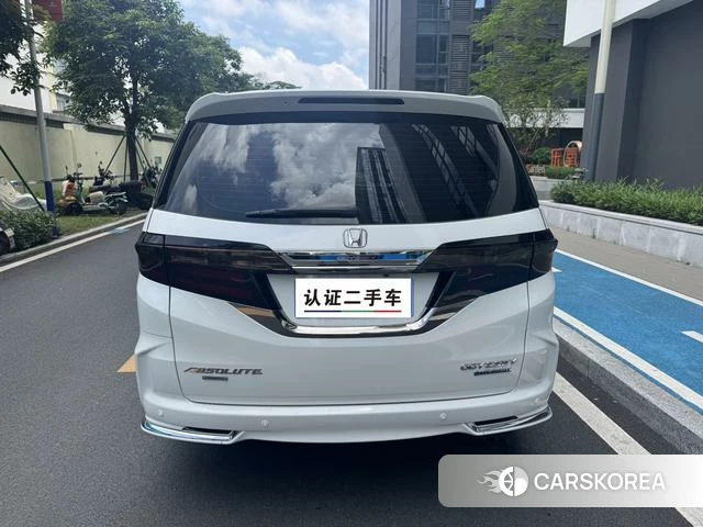 Honda Odyssey id 4365649 из Китая 18