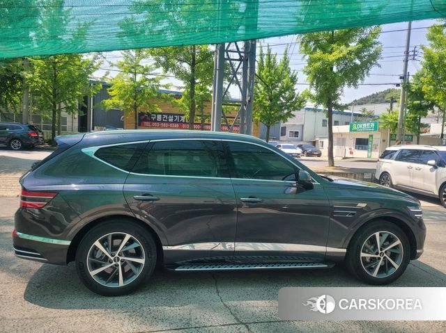Genesis GV80 id 4254964 из Кореи 17