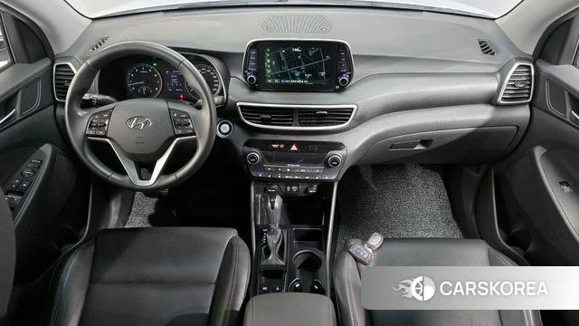 Hyundai All New Tucson id 3800795 из Кореи 17