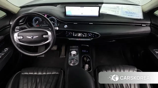 Genesis GV70 id 3746654 из Кореи 17