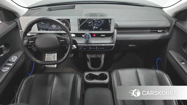 Hyundai Ionic 5 id 3878011 из Кореи 17