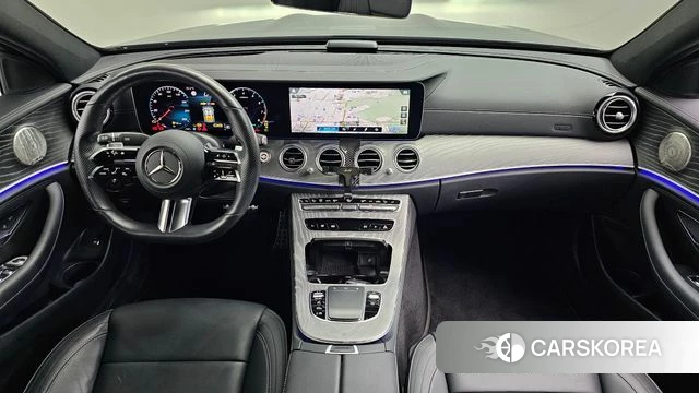 Mercedes-Benz E-Class W213 id 4396394 из Кореи 30
