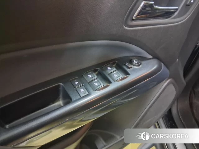 Chevrolet (GM Daewoo) Real New Colorado id 4392624 из Кореи 12