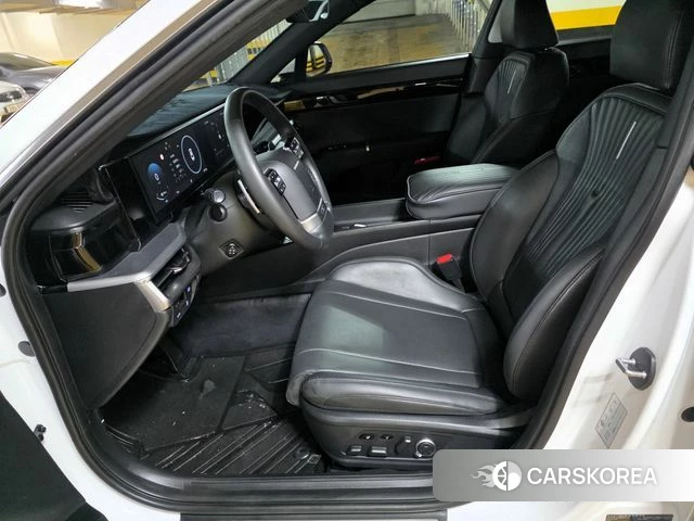 Hyundai Grandeur (GN7) id 3891112 из Кореи 17