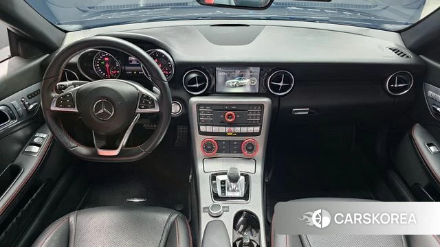 Mercedes-Benz SLC-Class R172 id 3796368 из Кореи 17