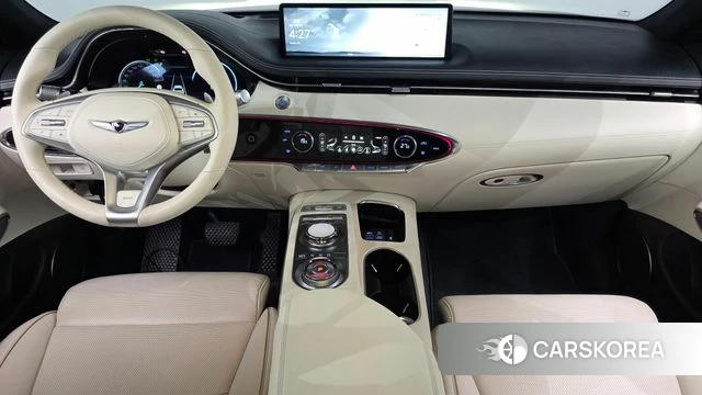 Genesis Electrified GV70 id 4871775 из Кореи 37