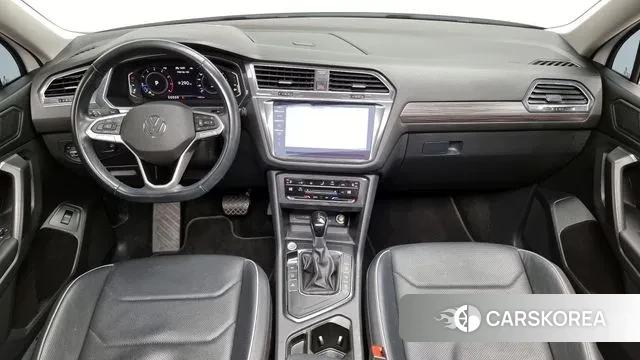 Volkswagen Tiguan Allspace id 3457797 из Кореи 17
