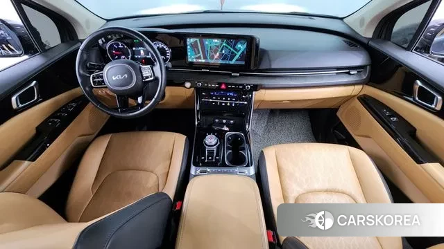 Kia Carnival 4th generation id 3036827 из Кореи 17