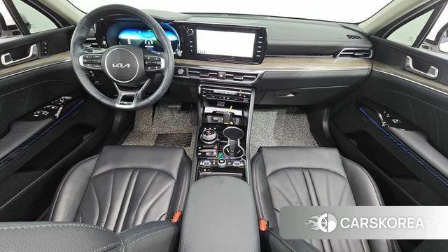 Kia K5 3rd generation id 4475253 из Кореи 17