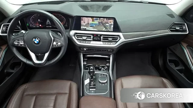 BMW 3 Series (G20) id 3778464 из Кореи 17