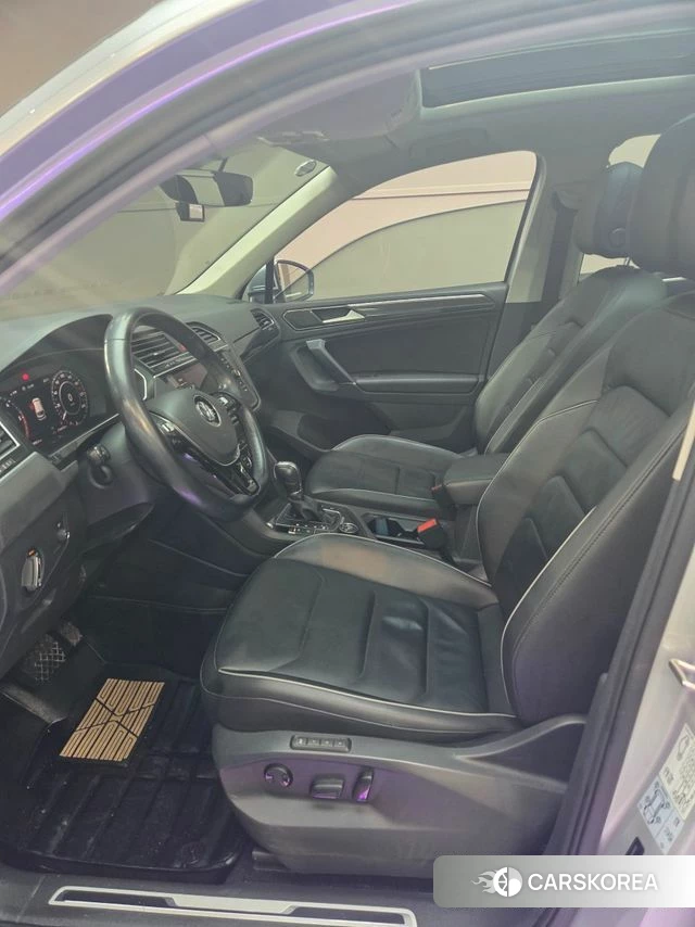 Volkswagen Tiguan second Generation id 4587257 из Кореи 15