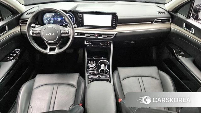 Kia K5 3rd generation id 4349614 из Кореи 28