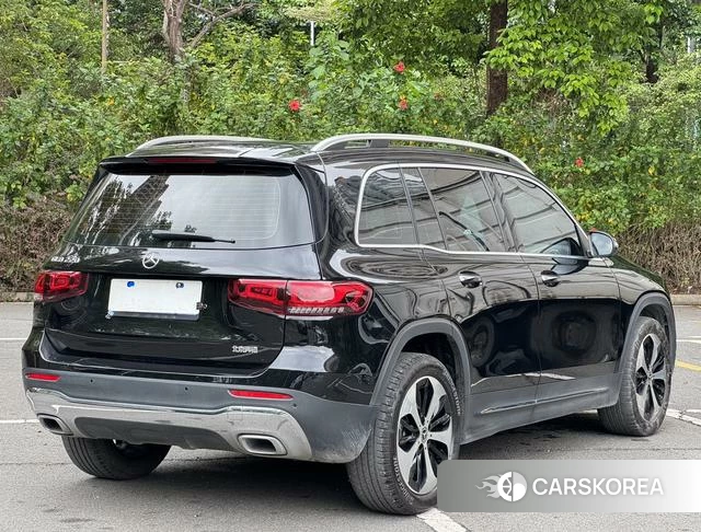 Mercedes-Benz GLB id 4276713 из Китая 19