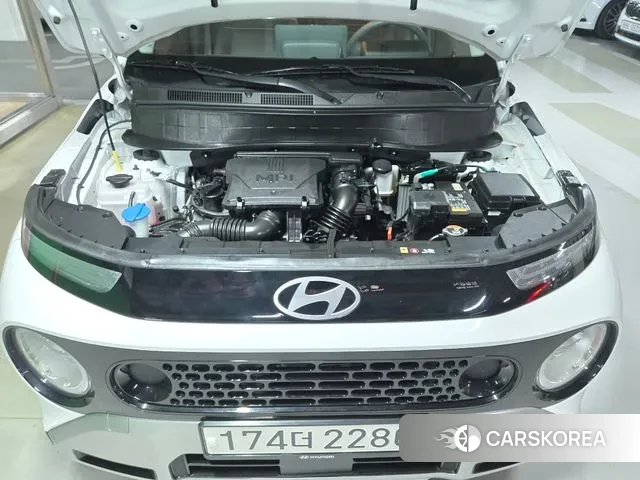 Hyundai The New Casper id 3605606 из Кореи 17