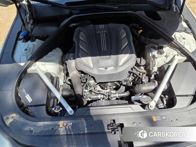 Genesis G90 id 4203227 из Кореи 11