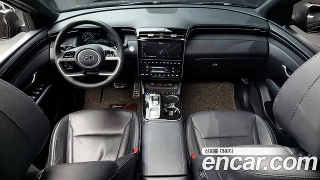 Hyundai Tucson Hybrid (NX4) id 2796570 из Кореи 17