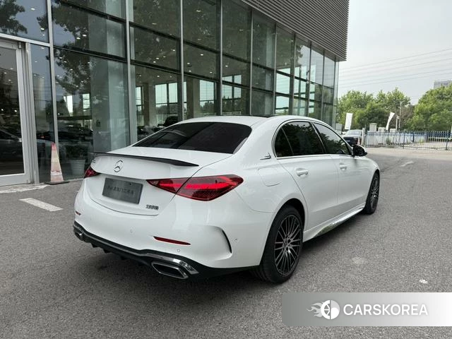 Mercedes-Benz Class C id 4366201 из Китая 15