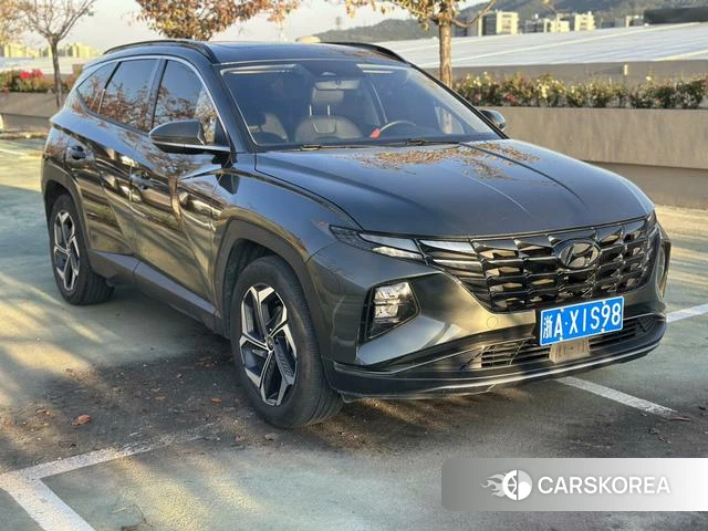 Hyundai Tucson id 4259684 из Китая 20