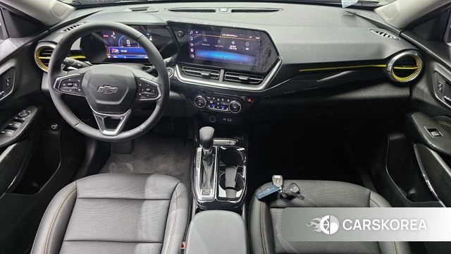 Chevrolet (GM Daewoo) Trax Crossover id 4739819 из Кореи 17