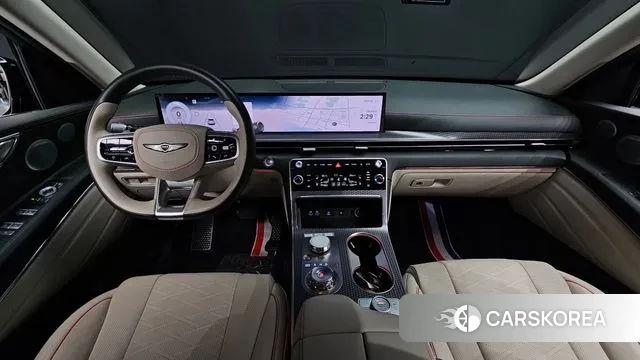 Genesis GV80 Coupe id 3629083 из Кореи 17