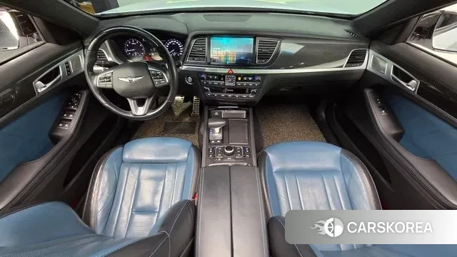 Genesis G80 id 3766591 из Кореи 17