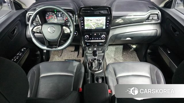 Ssangyong Berry New Tivoli id 4331160 из Кореи 30