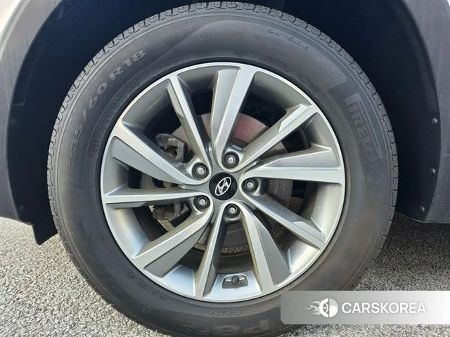 Hyundai Santa Fe TM id 4206715 из Кореи 17