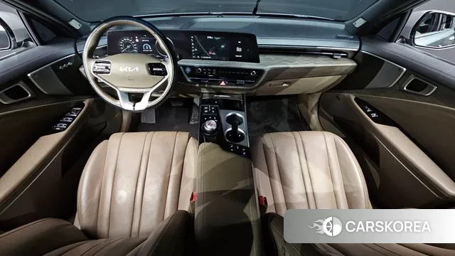 Kia K8 id 3758811 из Кореи 17