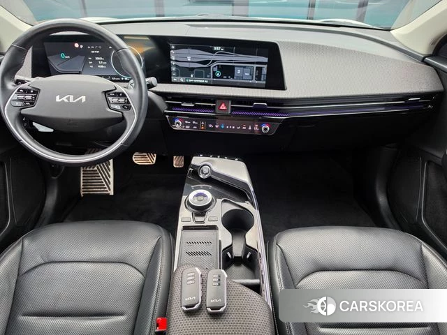 Kia EV6 id 4749737 из Кореи 17